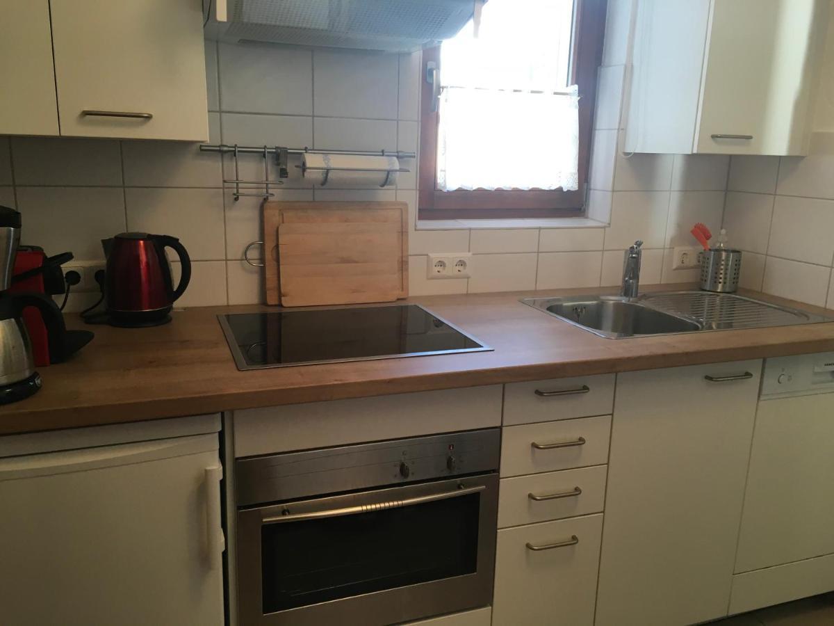 Appartment Шрекен Екстер'єр фото